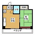 カリブ山宮3階9.0万円