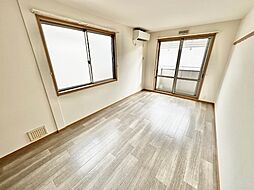 ジャスティス西台 205 2階1Kのリビング/ダイニング