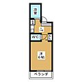 ローゼ中野5階7.5万円