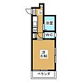 ローゼ中野5階7.6万円