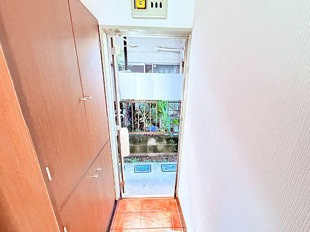 玄関