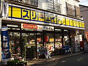 コンビニ「スリーエイトまで430m」