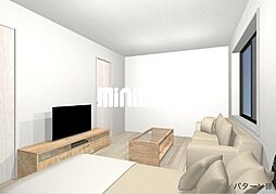 Iris荻窪 403 3階1Kのリビング/ダイニング