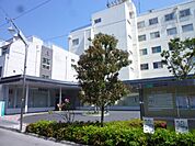 病院「東京衛生病院まで770m」