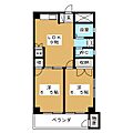 荻窪北マンション6階15.5万円