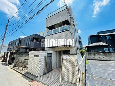 外観:ゆったりとした心地よい住環境 外観:ゆったりとした心地よい住環境