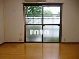 パピヨン若宮 102 1階1Kのリビング/ダイニング