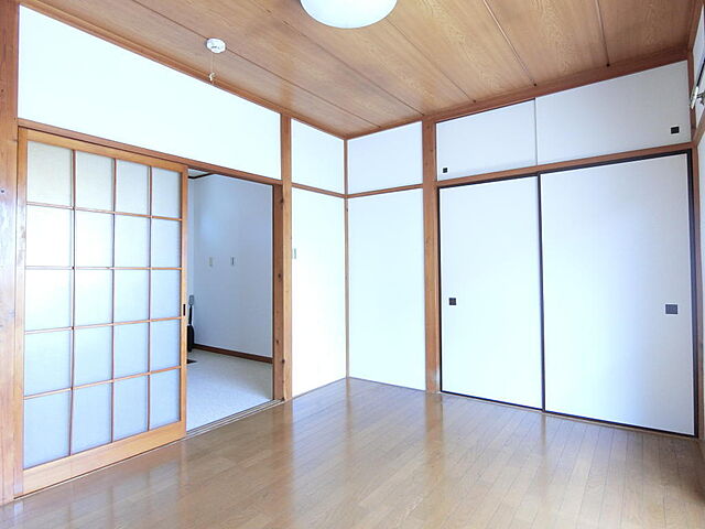 寝室