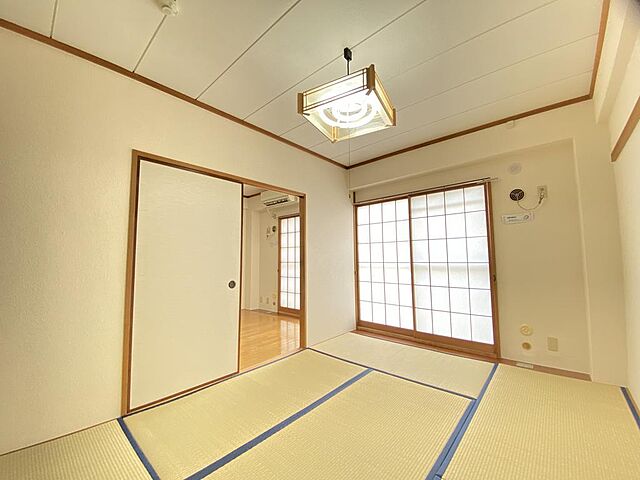 寝室