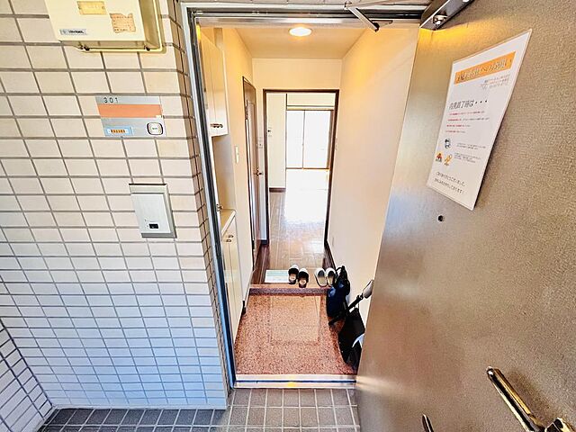 玄関
