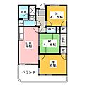 メゾン・ド・ヴェール3階11.3万円