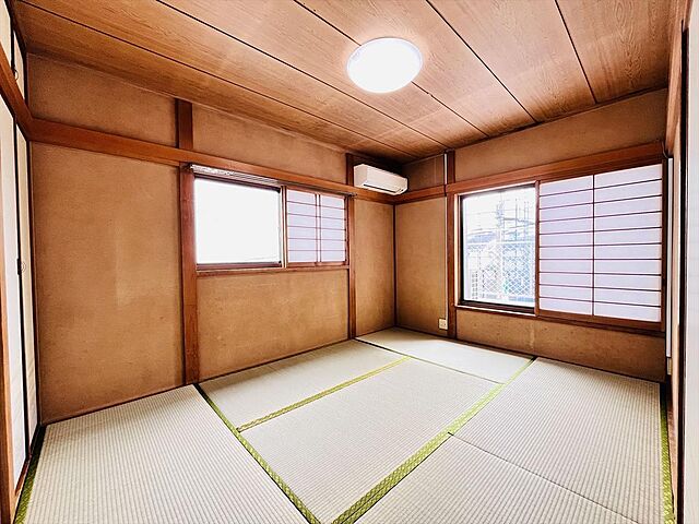 寝室