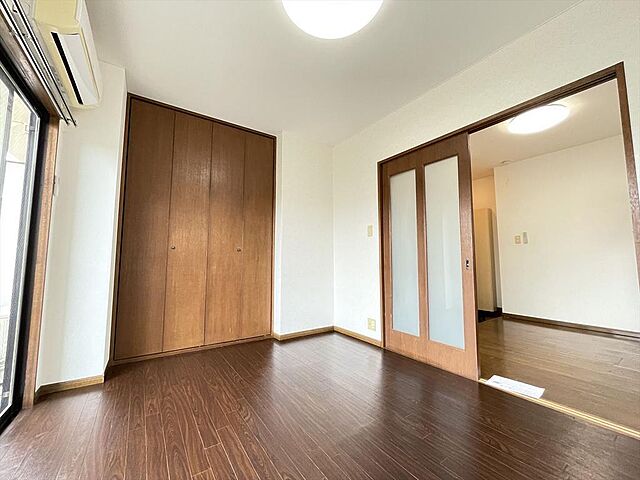 寝室