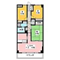 リアライズ花小金井3階9.9万円
