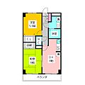 カシミアマンション3階9.4万円