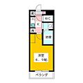伏見マンション5階6.5万円