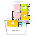 シェンドレ6階14.8万円
