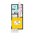 プランドール2階6.7万円