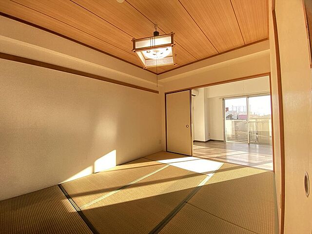 寝室