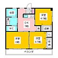 ニューメローマンション5階9.0万円
