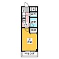ファーストマンション2階6.0万円