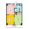 セントラルハイツ1階9.0万円