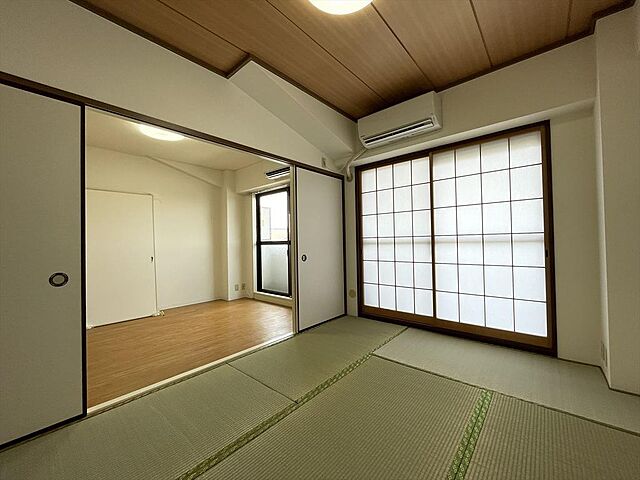 寝室