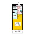 伏見マンション4階6.5万円