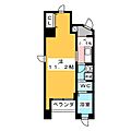 リヴェールRX9階8.5万円