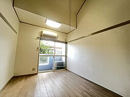 ストリームコーポ 2階1Kのリビング/ダイニング