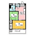 井草関口マンション6階7.8万円