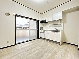 KODAヒルズ武蔵関 2階3DKのリビング/ダイニング