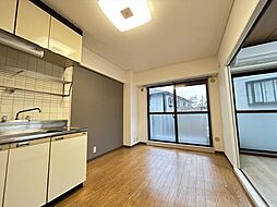 フォーラム石神井 2階1DKのリビング/ダイニング