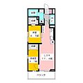 Liberte井草3階21.3万円