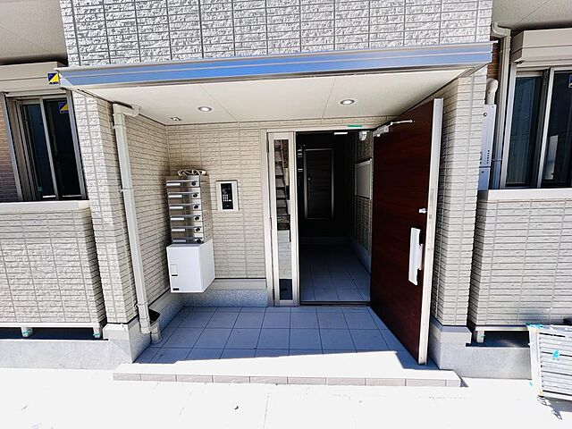 エントランス