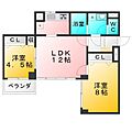 プレジデント・ミタマ2階11.4万円