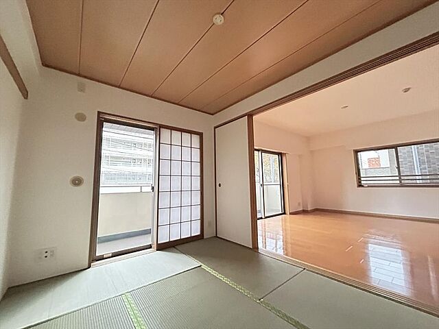 寝室