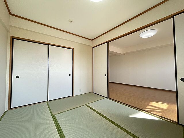 寝室