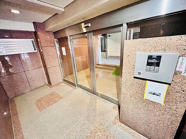 エントランス