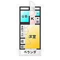 エヴェナール井荻23階5.4万円