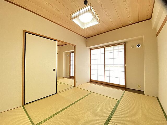 寝室