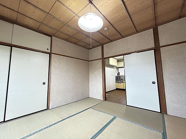 寝室