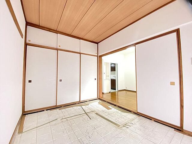 寝室