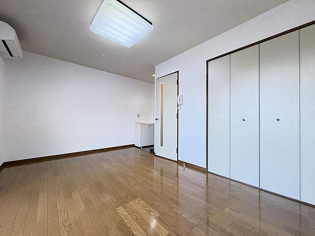 寝室