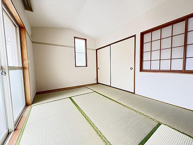 寝室