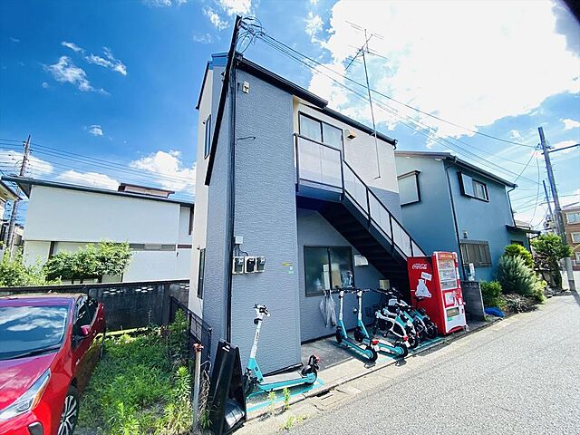 外観