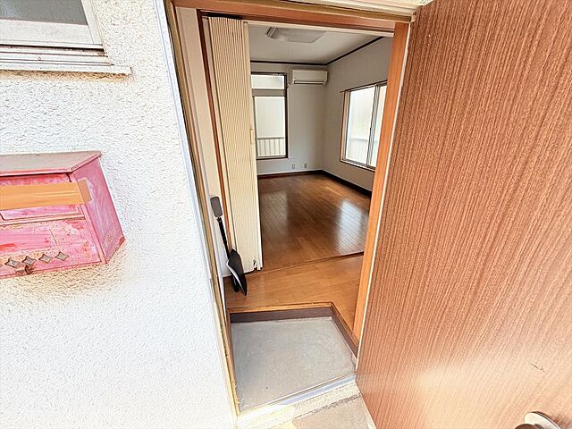 玄関
