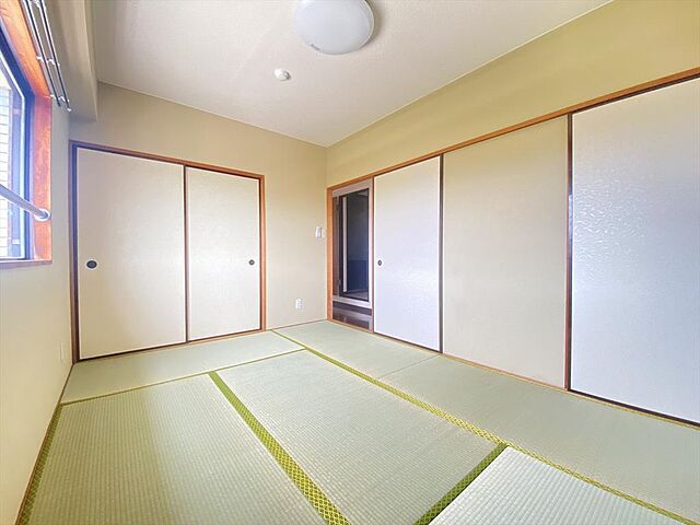 寝室