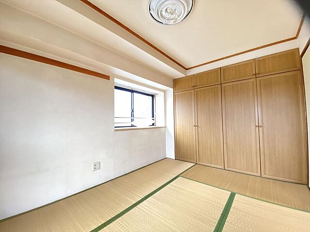 寝室
