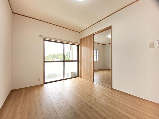 寝室